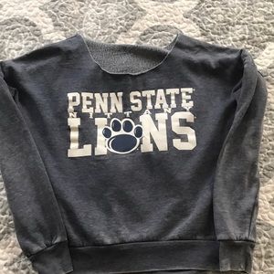 Penn State sweatshirt